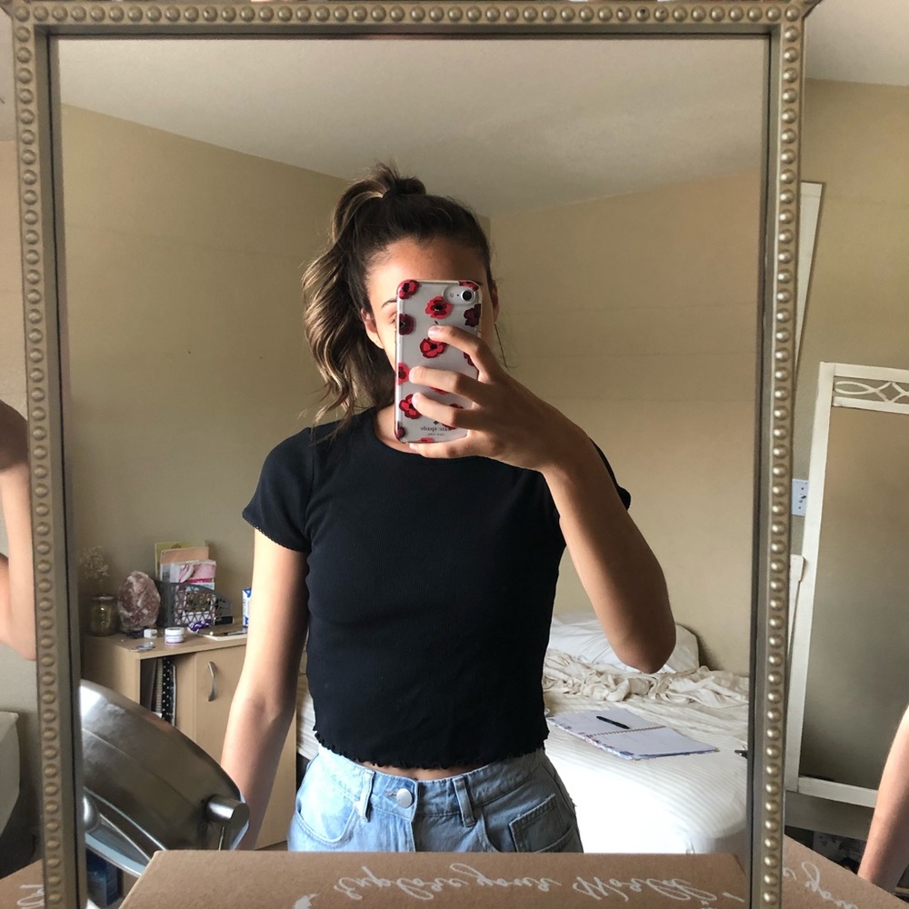 Forever 21 crop top